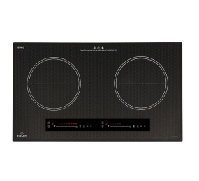 Bếp điện từ đôi Inverter Kieler KL-PRO301 - Hàng chính hãng