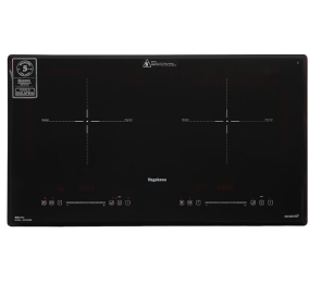 Bếp điện từ đôi Inverter Nagakawa NK2C05MB - Hàng chính hãng