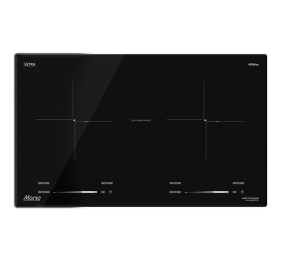 Bếp điện từ đôi Inverter Sunhouse Mama MMB82052-TMD - Hàng chính hãng