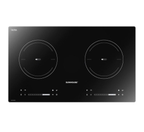Bếp điện từ đôi Inverter Sunhouse SHB82022 - Hàng chính hãng