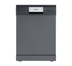 Máy rửa chén độc lập Toshiba DW-15F7(G)-VN - Hàng chính hãng
