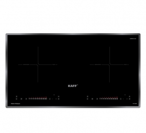 Bếp điện từ đôi Kaff KF-FL666II - Hàng chính hãng
