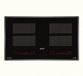 Bếp điện từ đôi Kaff KF-FL6996II - Hàng chính hãng