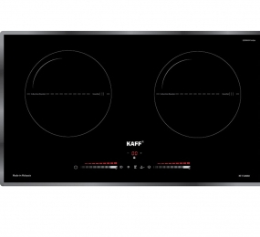 Bếp điện từ đôi Kaff KF-FL808II - Hàng chính hãng