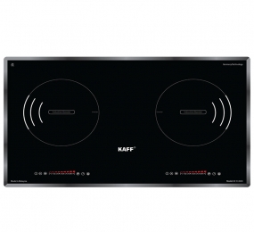 Bếp điện từ đôi Kaff KF-FL999II - Hàng chính hãng