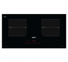 Bếp điện từ đôi Kaff KF-HD28II (Made in Germany) - Hàng chính hãng