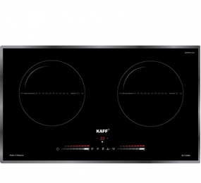 Bếp điện từ đôi Kaff KFL808-FII - Hàng chính hãng