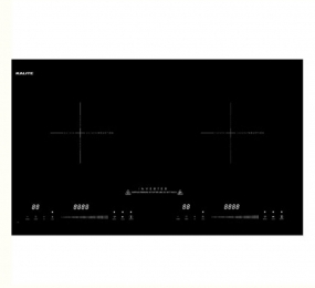 Bếp điện từ đôi Kalite KL-3800 - Hàng chính hãng