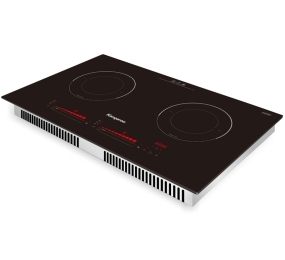 Bếp điện từ đôi Kangaroo KG856I  - Hàng chính hãng