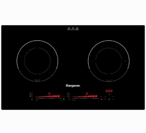Bếp điện từ đôi Kangaroo kg865I - Hàng chính hãng