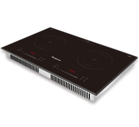 Bếp điện từ đôi Kangaroo KG866I - Hàng chính hãng