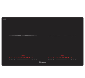 Bếp điện từ đôi Kangaroo KGIC44D1T - Hàng chính hãng