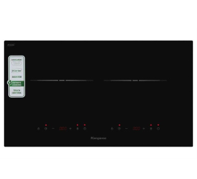 Bếp điện từ đôi Kangaroo KGIC50D1C - Hàng chính hãng