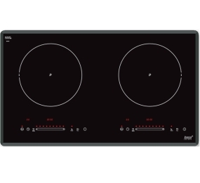 Bếp điện từ đôi Lorca LCI-877 - Hàng chính hãng