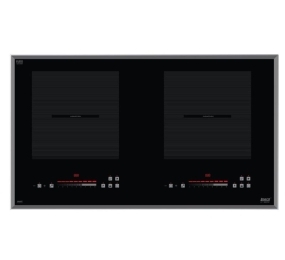 Bếp điện từ đôi Lorca LCI 886 Pro - Hàng chính hãng