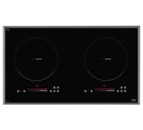 Bếp điện từ đôi Lorca LCI-886D - Hàng chính hãng