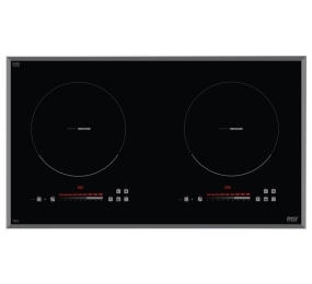 Bếp điện từ đôi Lorca LCI-886G - Hàng chính hãng