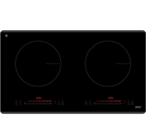 Bếp điện từ đôi Lorca TA-1006 PLUS - Hàng chính hãng