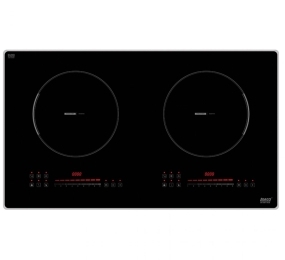 Bếp điện từ đôi Lorca TA-1007 PLUS - Hàng chính hãng