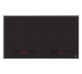 Bếp điện từ đôi  Lorca TA-1008 VN - Hàng chính hãng