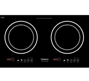 Bếp điện từ đôi Osaka DTT200 - Hàng chính hãng