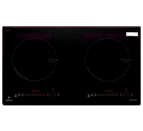 Bếp điện từ đôi Pramie PRMY-2205 - Hàng chính hãng