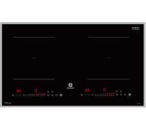 Bếp điện từ đôi Richborn RI7343H28Q - Hàng chính hãng