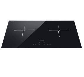 Bếp điện từ đôi Rinnai RB-7012H-CB - Hàng chính hãng