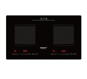 Bếp điện từ đôi Sanaky VH-4101HY - Hàng chính hãng