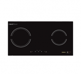 Bếp điện từ đôi Sanko SI-259-I - Hàng chính hãng
