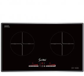Bếp điện từ đôi Sevilla SV-93 II - Hàng chính hãng