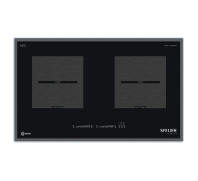 Bếp điện từ đôi Spelier SPE-IC-1088-EG - Hàng chính hãng