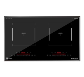 Bếp điện từ đôi Spelier SPM-528I PLUS - Hàng chính hãng