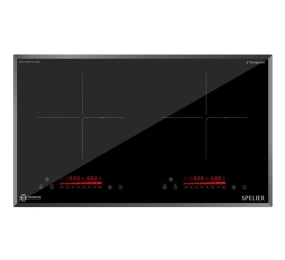 Bếp điện từ đôi Spelier SPM-728I PLUS - Hàng chính hãng