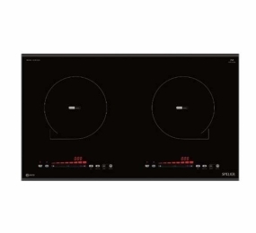 Bếp điện từ đôi Spelier SPM-730K - Hàng chính hãng