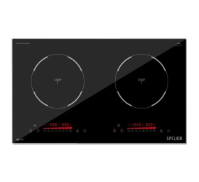 Bếp điện từ đôi Spelier SPM-928I PLUS - Hàng chính hãng