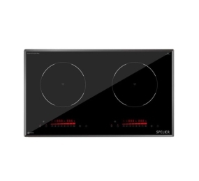 Bếp điện từ đôi Spelier SPM-929I PLUS - Hàng chính hãng
