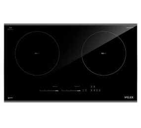 Bếp điện từ đôi Spelier SPM T05 PRO - Hàng chính hãng