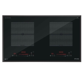 Bếp điện từ đôi Spelier SPM-T88K PLUS - Hàng chính hãng