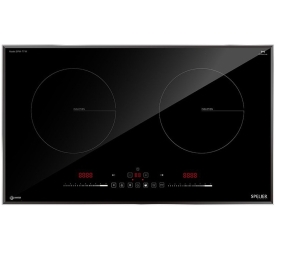 Bếp điện từ đôi Spelier SPV-T06 - Hàng chính hãng