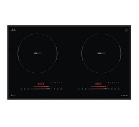 Bếp điện từ đôi Spelier STL-220C - Hàng chính hãng