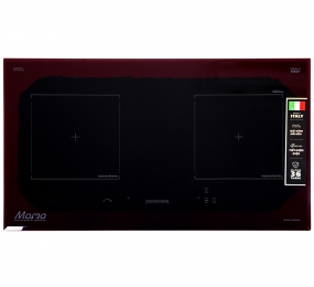 Bếp điện từ đôi Sunhouse MMB9988 - Hàng chính hãng