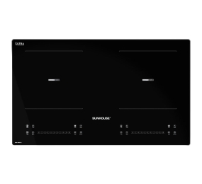 Bếp điện từ đôi Sunhouse SHB81012 - Hàng chính hãng