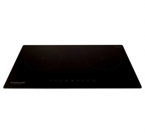 Bếp điện từ đôi Sunhouse SHB9111MT - Hàng chính hãng