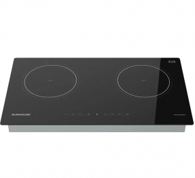 Bếp điện từ đôi Sunhouse SHB9122MT - Hàng chính hãng