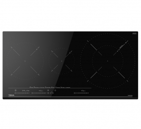 Bếp từ kết hợp vùng nấu Teka IZC 83620 MST BK - Hàng chính hãng