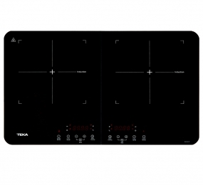 Bếp điện từ đôi Teka DS3502-P - Hàng chính hãng