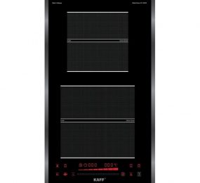 Bếp điện từ Domino Kaff KF-H33DIS - Hàng chính hãng