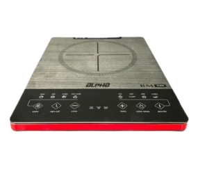 Bếp điện từ đơn Alpha BM500 - Hàng chính hãng