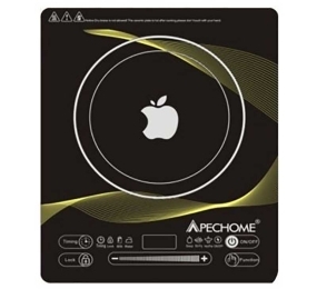 Bếp điện từ đơn Apechome APH-BT2020 - Hàng chính hãng